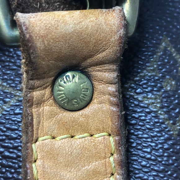 Classic VTG Louis Vuitton Noe Monogram Bag - Picture 13 of 13